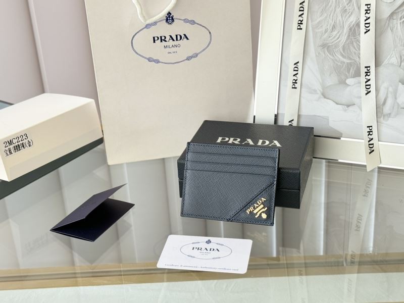 Prada Wallets Purse